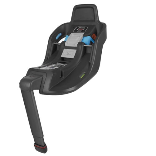 UPPAbaby Extra Aria Car Seat Base/Compatible with Aria Infant Car Seats/SmartSecure Installation with Load Leg