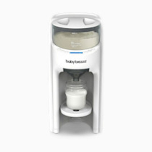 Baby Brezza Formula Pro Advanced - White On White