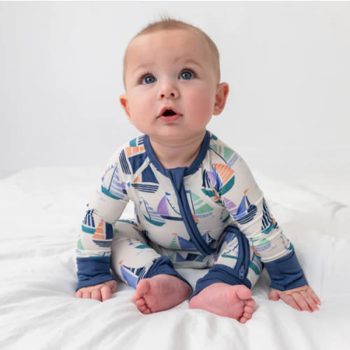 Seas The Day Zippy – Little Sleepies