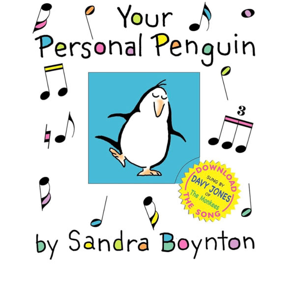Your Personal Penguin (Boynton on Board)