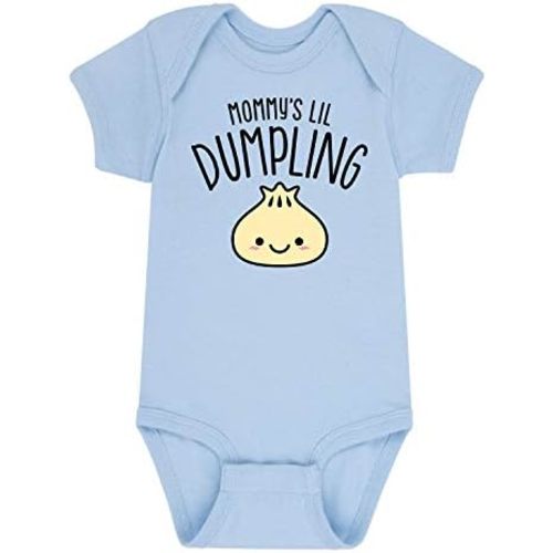 Instant Message - Mommys Lil Dumpling - Infant Bodysuit
