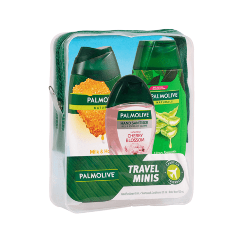 Palmolive Travel Minis Pack