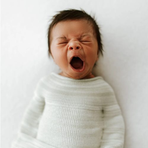 Bamboo Blend Mint Swaddle Sleep Sack – Swaddelini