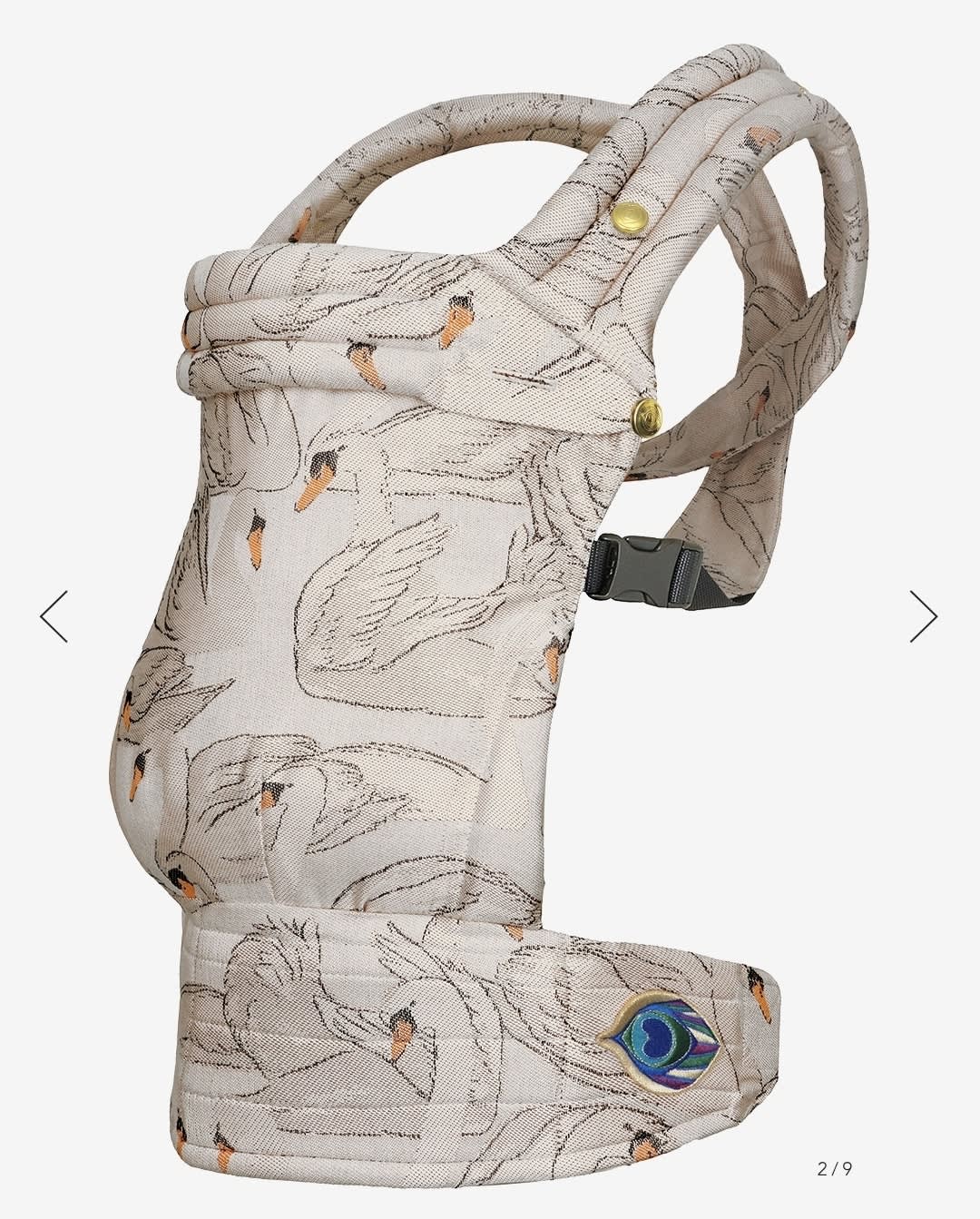 Monogamy Maiden | Zeitgeist Baby Carrier | SHOP ARTIPOPPE
