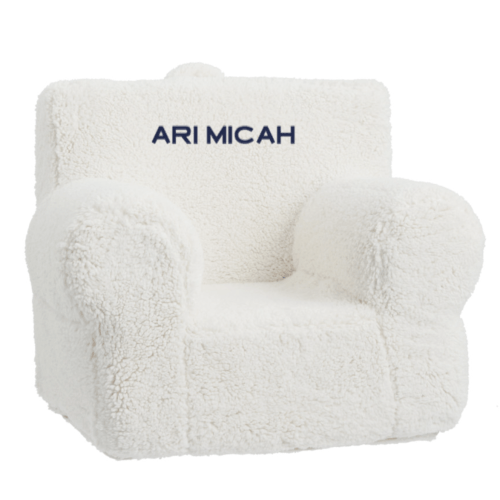 Anywhere Chair®, Cream Sherpa