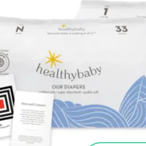Our Diaper (5 Pack)