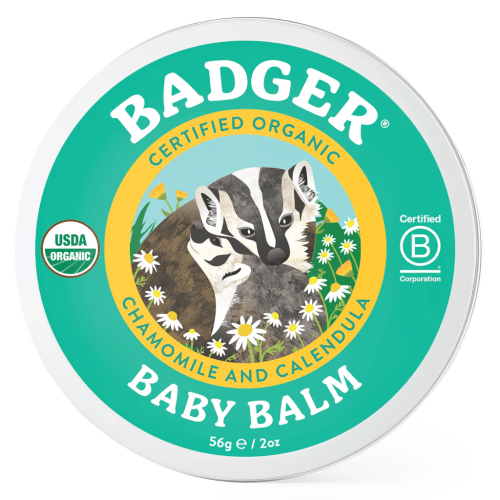 Baby Balm Tin 2oz