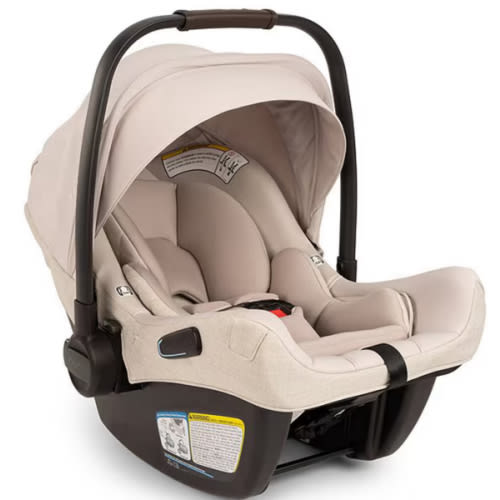 Nuna Pipa™ Aire RX Infant Car Seat & Relx Base