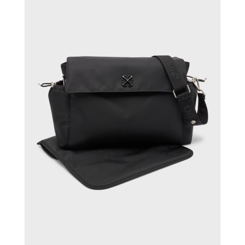 Arrow Soft Jitney Diaper Bag