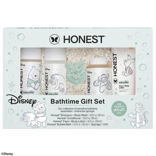 The Honest Company Disney Bath Time Gift Set - 5ct