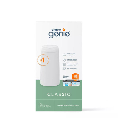 Diaper Genie Classic Diaper Pail