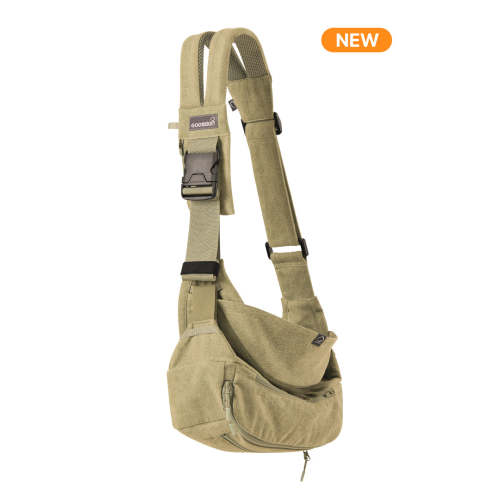 365 TODDLER SLING PLUS Khaki – GOOSEKET
