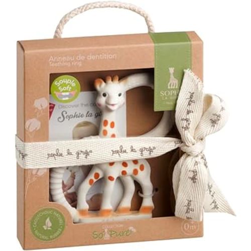 Sophie La Girafe - So Pure Teether Giraffe