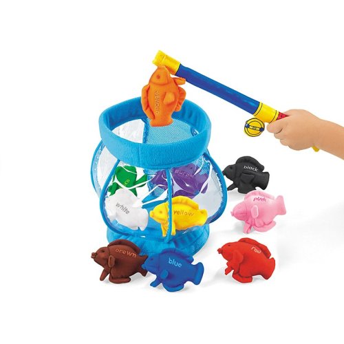 Let’s Go Fishing! Playset