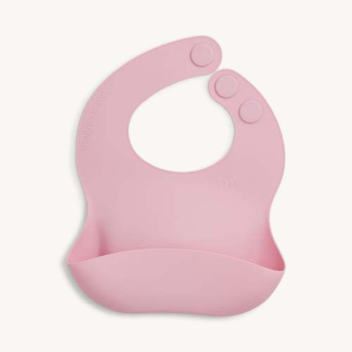 Magnetic Silicone Bib – Magnetic Me