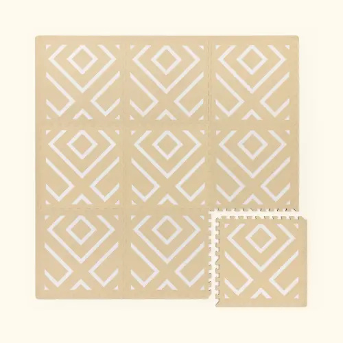 HARPPA Aria | Interlocking EVA Foam Play Mat Tiles
