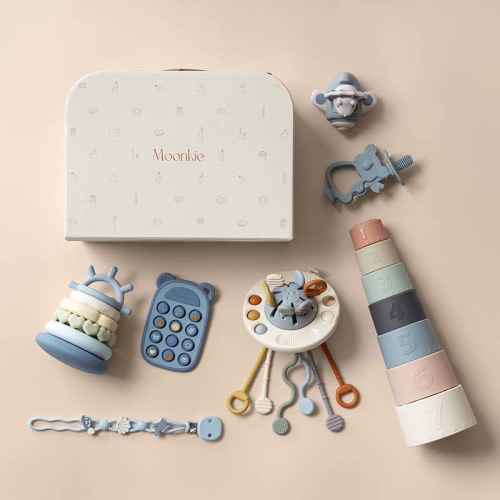 Deluxe Playtime Gift Set (Ocean Breeze)