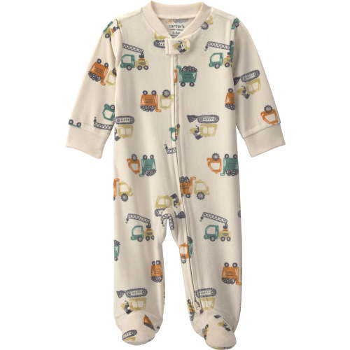 Carter's Child of Mine Baby Cozy Sleep 'N Play, Sizes Preemie-6/9 Months