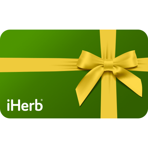 iHerb | eGift Card | Personalize Card