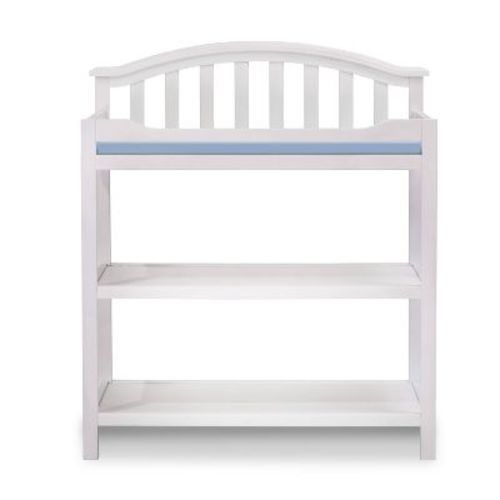 Sorelle Berkley Changing Table - White