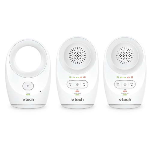 VTech DM1111-2, Enhanced Range Digital Audio Baby Monitor, 2 Parent Units - Walmart.ca