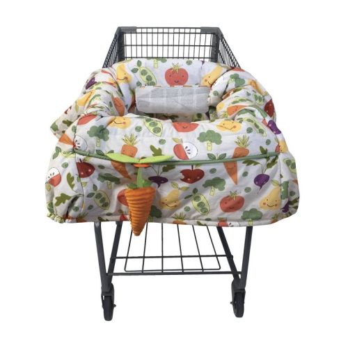 Boppy Cart and High Chair Cover - Farmers Market