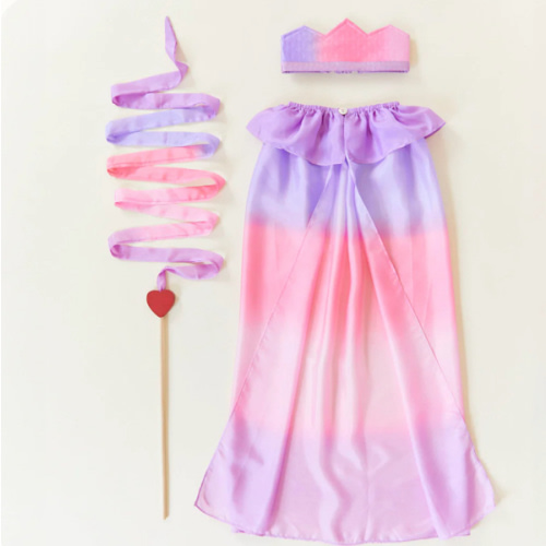Blossom Queen/King Costume – Sarah's Silks