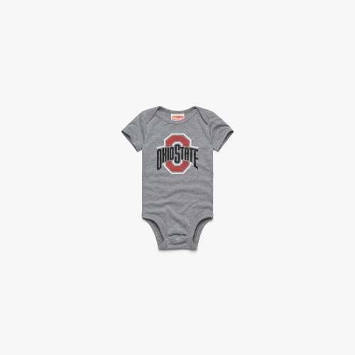 Ohio State Buckeyes Baby One Piece
