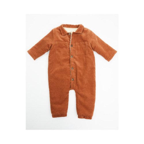 Rylee & Cru Infant Boys' Corduroy Baby Jumpsuit | Boot Barn