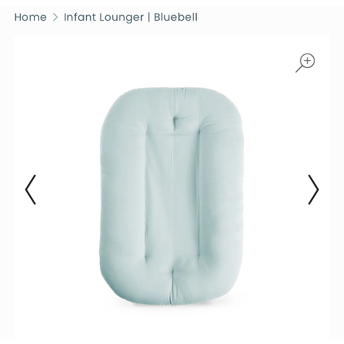 Infant Lounger | Bluebell