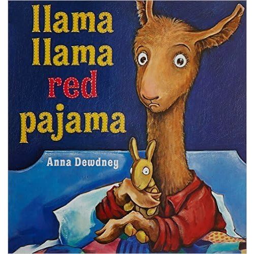 Llama Llama Red Pajama (Puffin Storytime) Paperback – November 8, 2012
