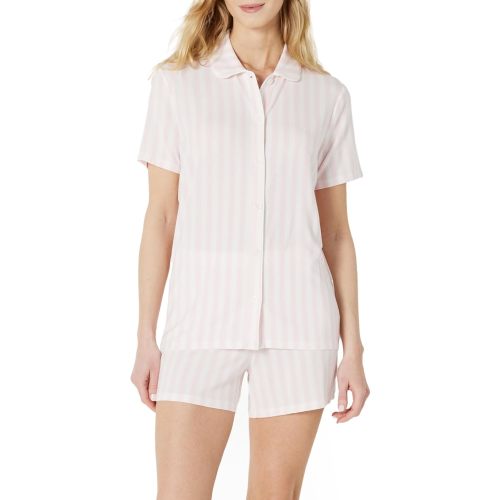 Amazon Essentials x Sofia Grainge Mommy and Me Short Sleeve Pajama Set