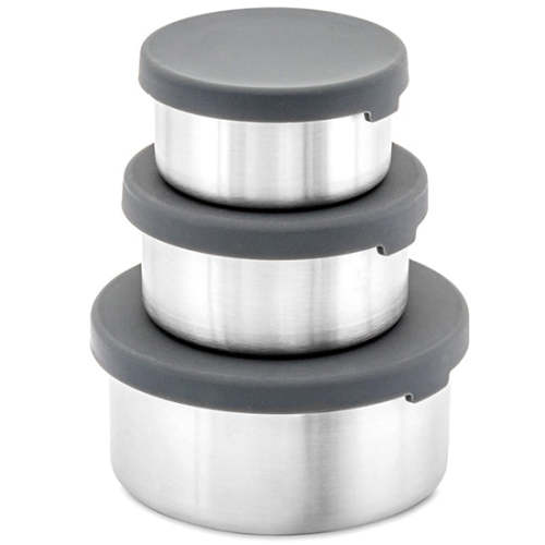 Stainless Steel Food Containers
