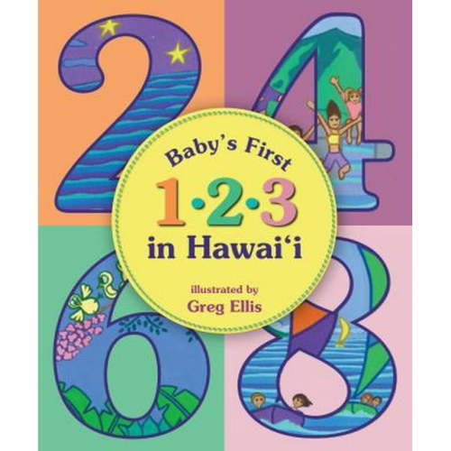 Baby’s First 1-2-3 in Hawaii