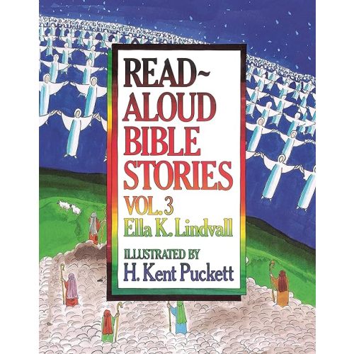 Read Aloud Bible Stories: Vol. 3 (Volume 3) Hardcover – June 13, 1990