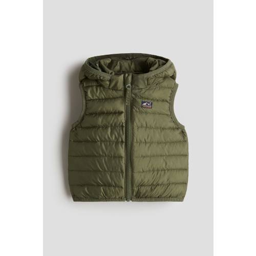 PUFFER VEST