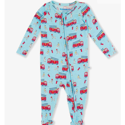 One Piece Footie Pajamas 0/3m
