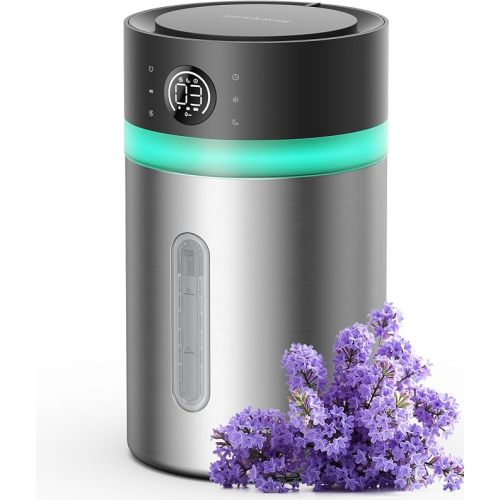 Stainless Steel Humidifier, Easy to Clean Humidifier, Dishwasher Safe Humidifiers