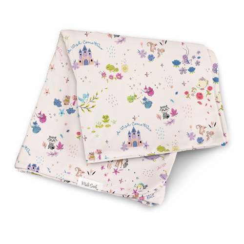 DISNEY A WISH COME TRUE BLANKET