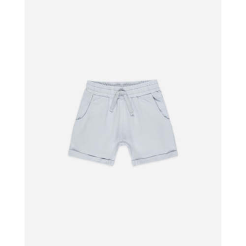 Relaxed Short || Light Blue