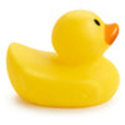 White Hot Ducky | Rubber Ducky | Munchkin Rubber Ducks | Munchkin
