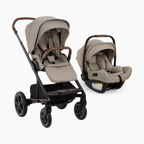 Nuna PIPA aire rx & MIXX next Travel System - Hazelwood