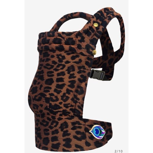 Leopard Classic | Zeitgeist Baby Carrier | SHOP ARTIPOPPE
