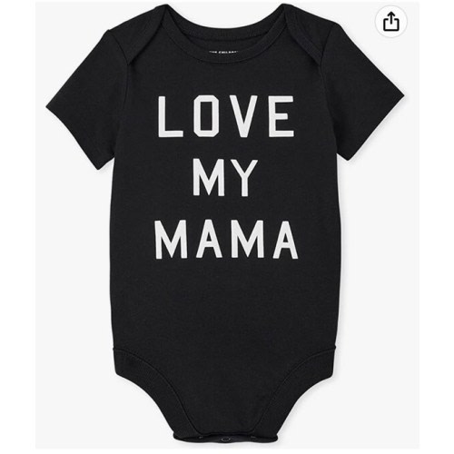 Onsie Love My Mama - Etsy
