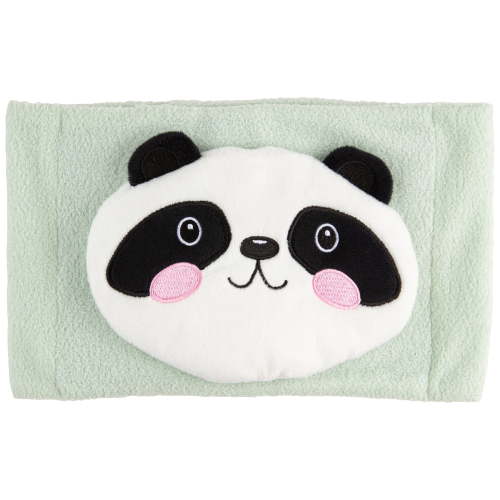 Dr. Brown's Infant Gripebelt Heated Belly Band, Soothe Baby's Tummy, Gentle Warmth & Compression, Panda, 0m+