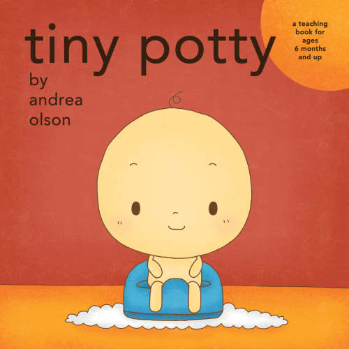 Tiny Potty board book – Tiny Undies