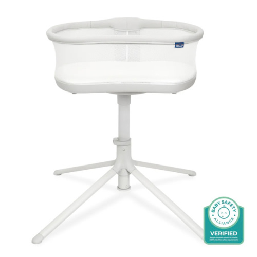 Halo BassiNest Swivel Sleeper 3.0 Bedside Bassinet