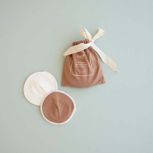 Nursing Pads in Latte