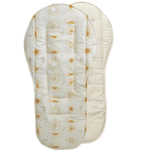 BAMBELLA Pram Liner | Bohemian Sunshine