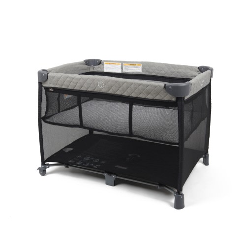 Jengo Voyager 3-In-1 Portacot V2 Black